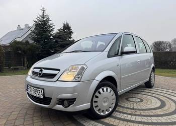Opel Meriva 2009 AUTOMAT 1.6 Benzyna