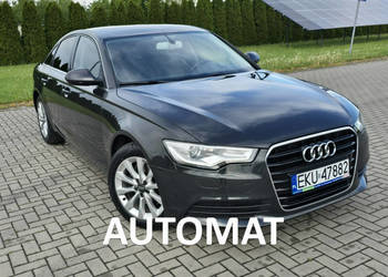 Audi A6 Limousine 2,0Turbo Benz. Bi-Xenon.Serwis.Ledy.Navi.Hands-Free.Park…