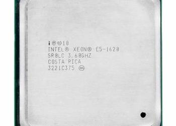 Procesor Xeon E5 1620