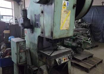 Prasa Mimośrodowa KD2326 – 40 ton - 1971 ZSRR