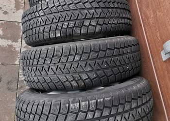 Opony Zimowe 225/65 R17 Technic Explorer 2 Komplet SUV Honda CR-V III