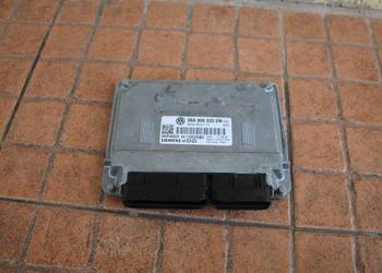 KOMPUTER STEROWNIK SILNIKA VW GOLF V 1.6 06A906033EM