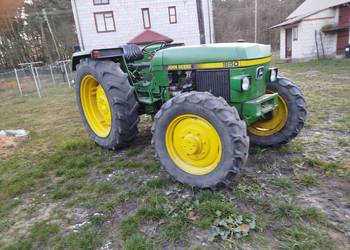 John Deere 1850