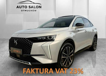 DS Automobiles DS 7 Crossback OPERA masaze FUL LED skóra PANORAMA night vi…