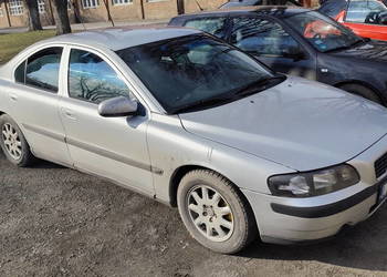 Volvo S60 gen.1 przedlift oryginalny szwed