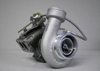 Nowa turbosprężarka SCHWITZER 318854 318746