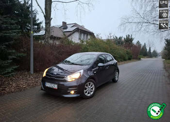 Kia Rio LPG, zadbany III (2011-)