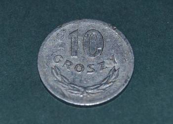 10 groszy 1974r BZ Moneta PRL Starocia 10 groszy 1974r BZ Moneta PRL Starocia