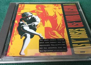 Guns n' Roses G'N'R Use your Illusion I