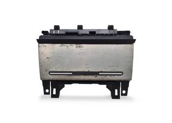 POPIELNICZKA PRZÓD 2 DIN SREBRNA  AUDI A4 B6 8E0857951G ( NUMER ,,2'' )