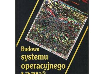 Budowa Systemu Operacyjnego Unix - Bach J. Maurice