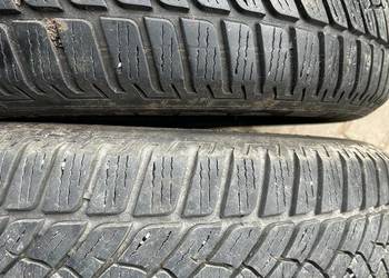2x opony zima Fulda Kristall HP2 205 60 16 96H - 205/60R16 tyres 205/60/16