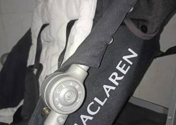 Wózek spacerowy Maclaren techno xlr