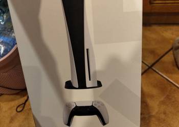 Ps5 z napędem 1tb