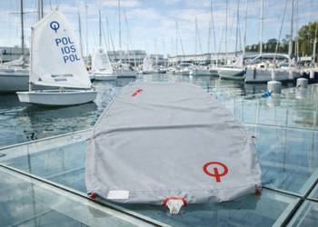 Pokrowiec górny Optimist . ELO Young