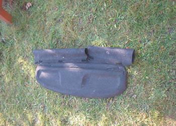 Półka tylna bagażnika Toyota Yaris 98-06 3d. wersja Francuska