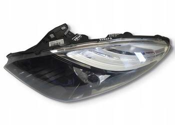 LAMPA LEWA Renault Scenic III lewy przód przednia EUROPEJSKA 260600023R