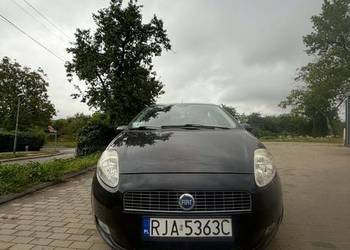 Fiat Punto 1.4 Benzyna 2006 rok