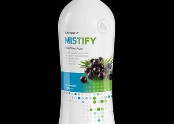 Mistify suplement diety z witaminę B6 i  jagodami Açai 750 ml