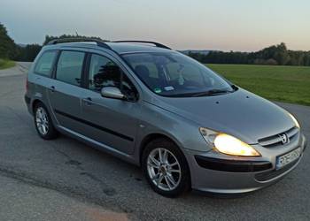Peugeot 307 2.0HDI