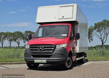 Mercedes-Benz SPRINTER 515 kontener LWB 433CM! 4x2 2023