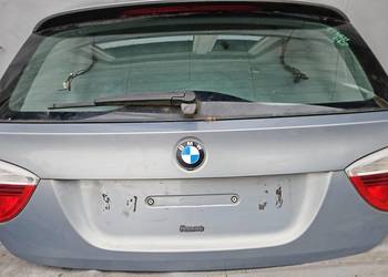 BMW E91 PRZED LIFT KLAPA BAGAŻNIKA A34/7
