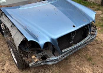 Maska Mercedes w210 przedlift