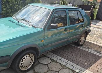 Volkswagen golf 2 madison