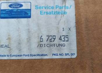 6729435 Uszczelka gumowa FIESTA CX 1989-1996