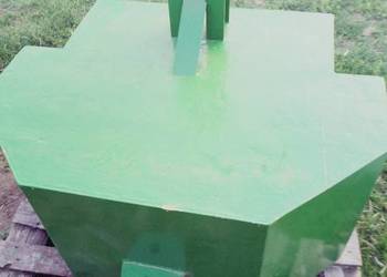 Obciążnik balast na przód 800 kg