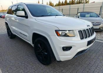 Jeep Grand Cherokee Dobrze wyposażony zadbany IV (2010-)