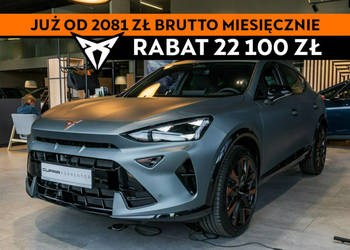 Cupra Formentor 1.5 e-TSI 150 KM DSG - Dostępny od ręki!