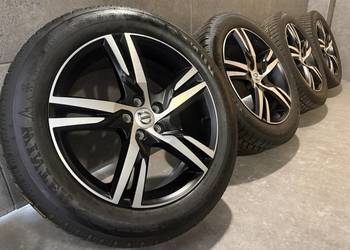 19 cali Volvo XC60 OEM stan idealny fabryczny felgi koła komplet 5x108 7.5J