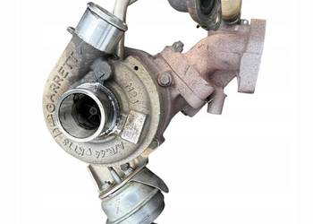 Turbo Turbina Turbosprężarka Hyundai ix35 2015r 1.7 CRDI