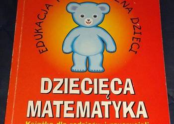Dziecięca matematyka - Edyta Gruszczyk-Kolczyńska, Ewa Zielińska