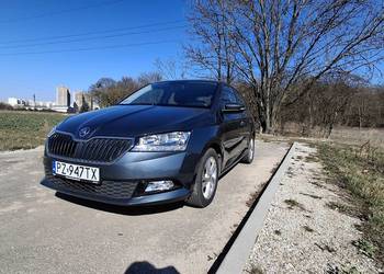 Skoda Fabia Ambition 1.0