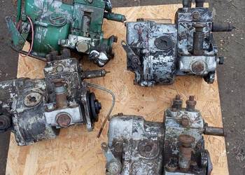 Pompa wtryskowa paliwowa Ursus c 325 c328 c330  P22-17 P22T7.5 2a 16AIRV