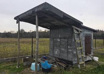 Golebnik gotowy do uzytku