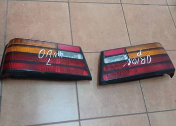 lampa tyl ford orion prawa