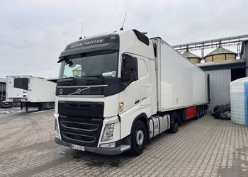 Volvo FH4 500 Globetrotter XL