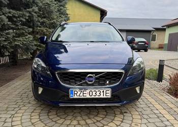 Volvo V40 CROSS COUNTRY OCEAN RACE salon PL