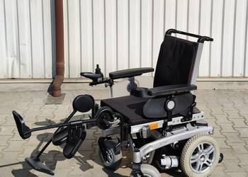 Wózek inwalidzki elektryczny Meyra Ichair MC2 + nowe akumulatory
