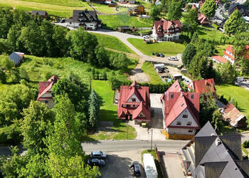 Na sprzedaż: obiekt inwestycyjny w Zakopanem