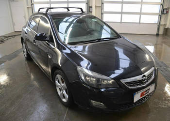 Opel Astra 1,7 CDTI 125ps * 6-biegów * klimatyzacja * ICDauto J (2009-2019)
