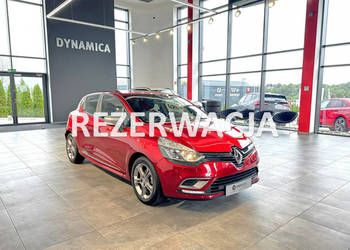 Renault Clio GT-line 0.9 tce 90KM 2018r., drugi komplet opon, Salon PL IV …