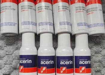 Acerin dezodorant dla stop 150ml 10 sztuk
