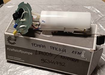 Pompa paliwa Daewoo 96344792 Lanos Nubira 1.5 16V 1.6 1.3 Leganza