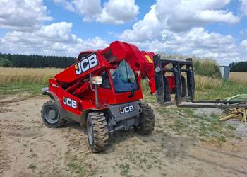 JCB 520-40 | Ładowarka teleskopowa w bardzo dobrym stanie