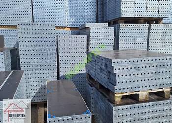 Szalunki lekkie ścienne Tekko 26 m2 fundamentowe Miechów Książ Słomniki