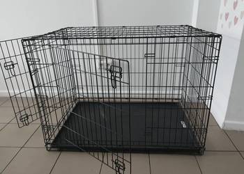 Klatka kennel dla psa